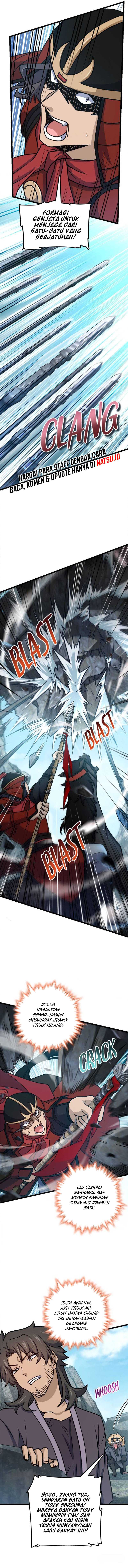 Spare Me, Great Lord! Chapter 556 Gambar 5